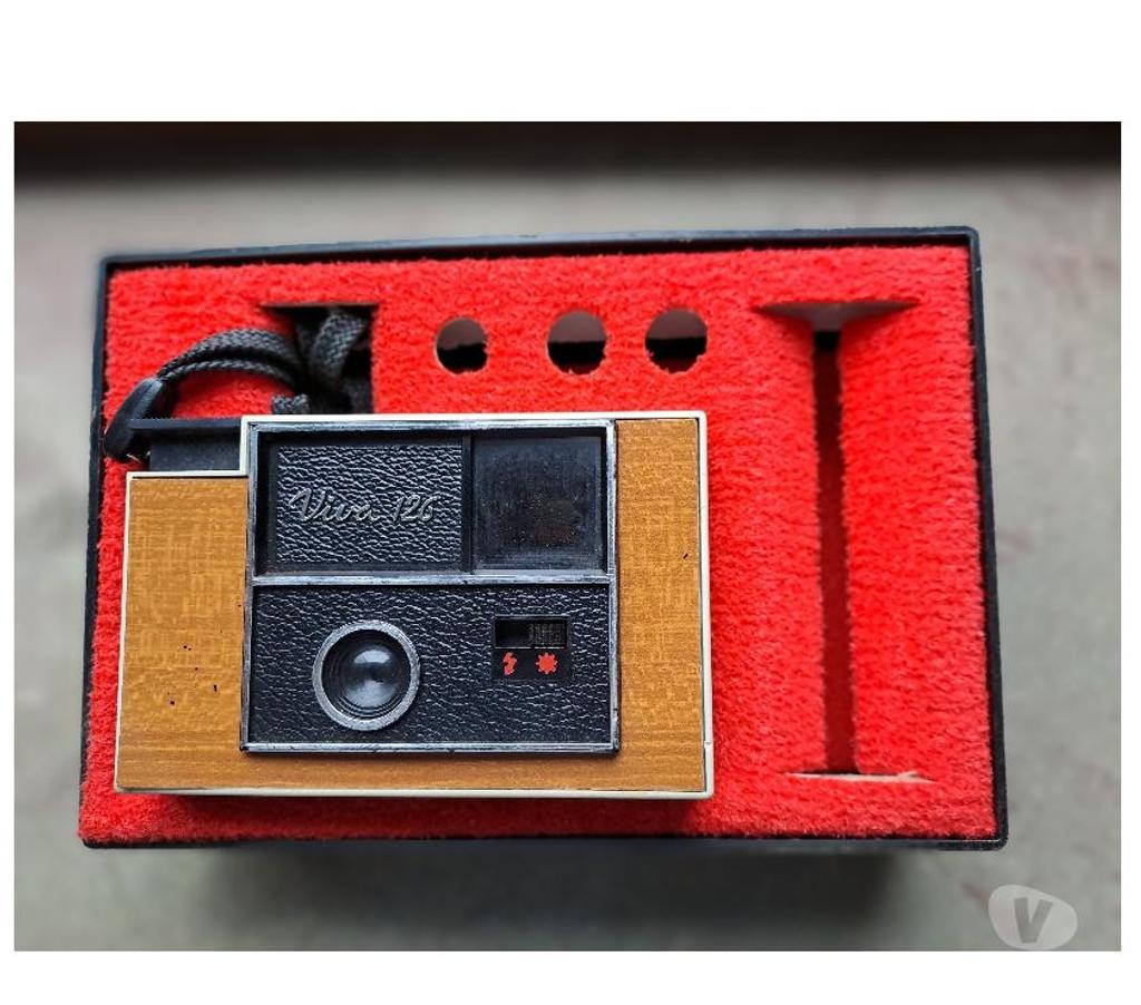 Photo - Video - Son Seine-et-Marne Montceaux les Provins - 77151 - Photos Vivastreet ancien kodak viva 126