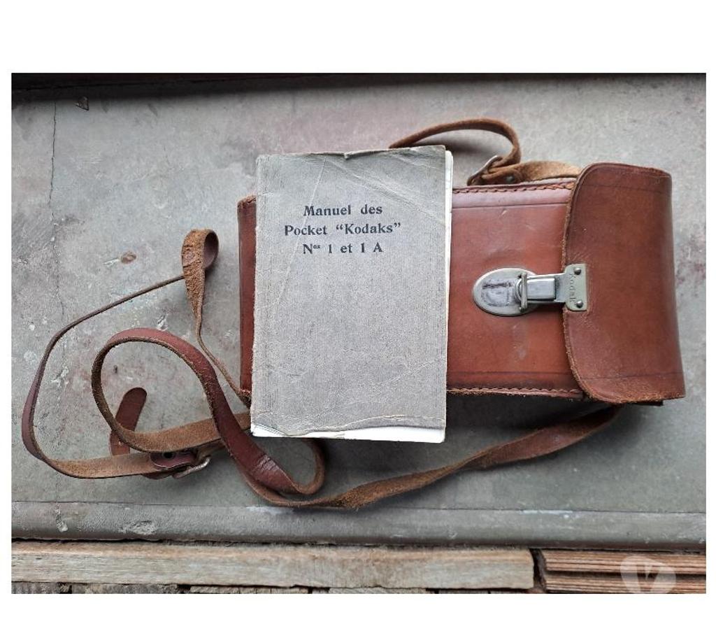 Collection Seine-et-Marne Montceaux les Provins - 77151 - Photos Vivastreet ancien kodak eastman