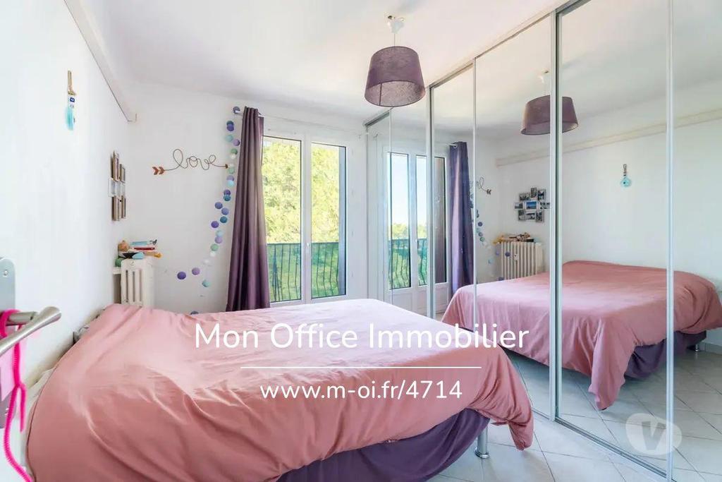 Appartements à vendre Bouches-du-Rhône Aix en Provence - Photos Vivastreet (4714-ETH) Référence : 4714-ETH - Appartement - T4 - 80m2 -...
