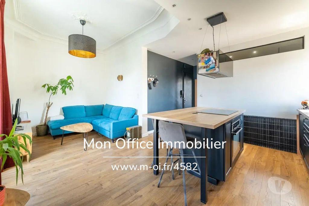 Appartements à vendre Bouches-du-Rhône Marseille - Photos Vivastreet (4582-AMA) Référence : 4582-AMA - En exclusivité appartement...