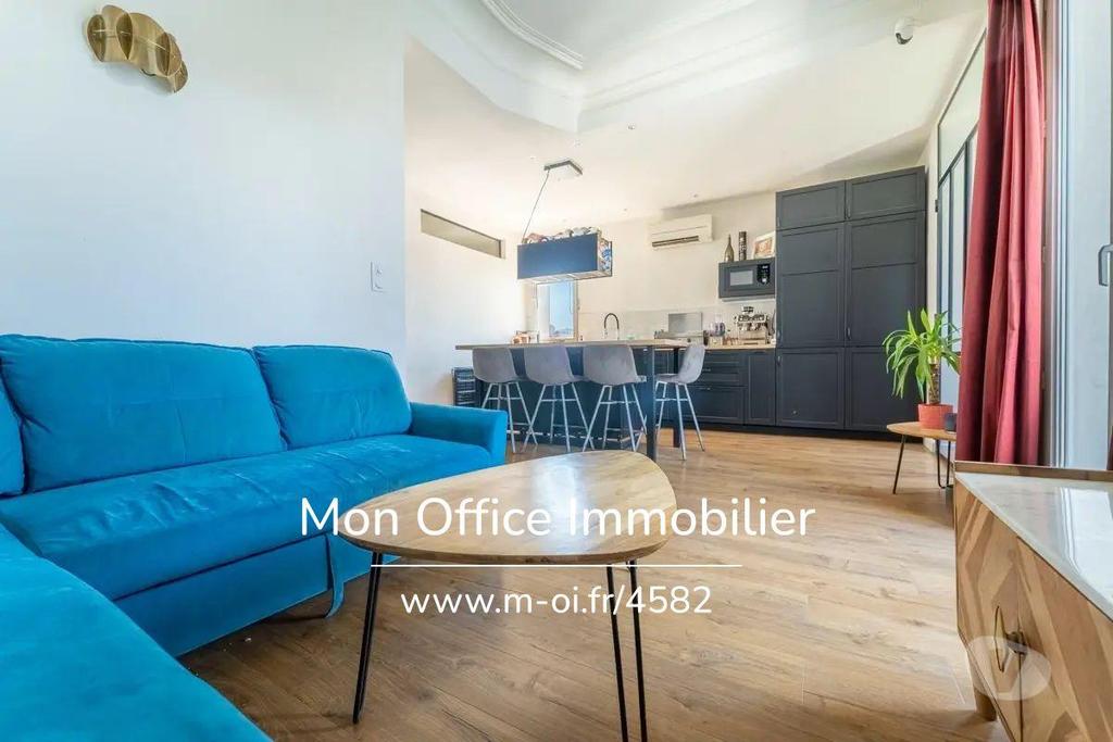 Appartements à vendre Bouches-du-Rhône Marseille - Photos Vivastreet (4582-AMA) Référence : 4582-AMA - En exclusivité appartement...