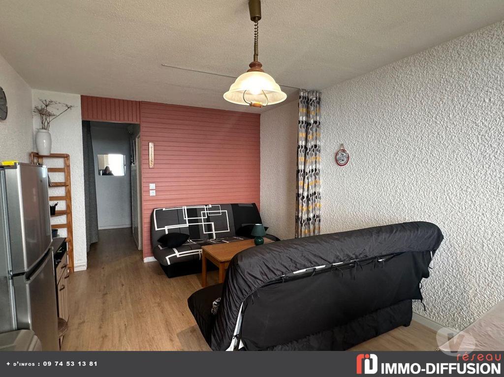 Appartements à vendre Ariège Montferrier - 09300 - Photos Vivastreet 1 Pièce