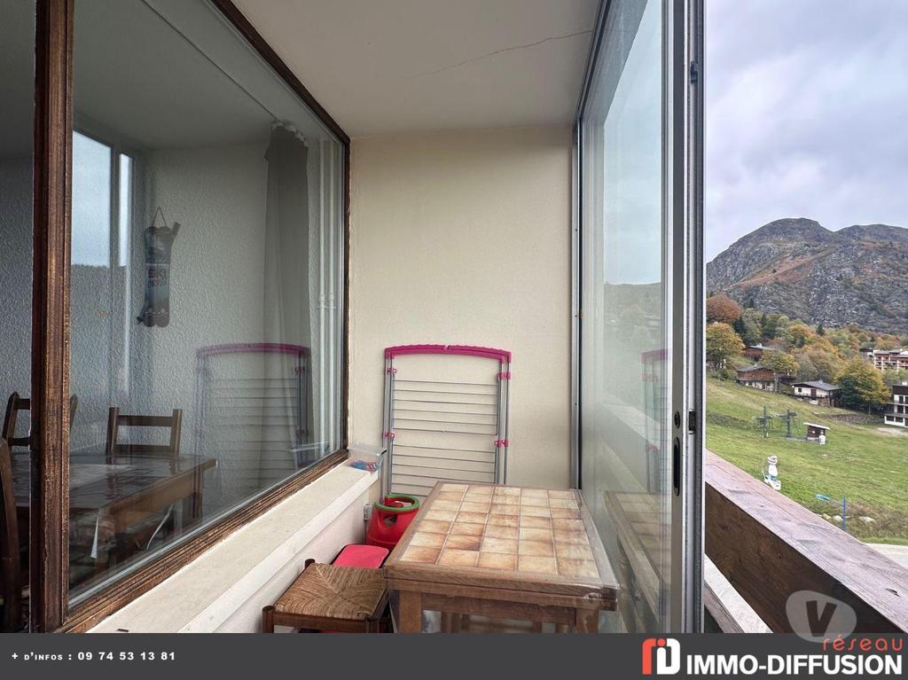 Appartements à vendre Ariège Montferrier - 09300 - Photos Vivastreet 1 Pièce