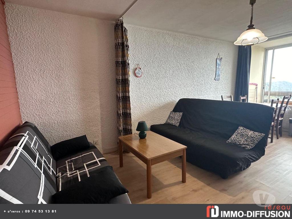 Appartements à vendre Ariège Montferrier - 09300 - Photos Vivastreet 1 Pièce