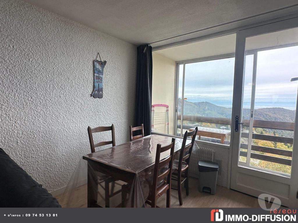 Appartements à vendre Ariège Montferrier - 09300 - Photos Vivastreet 1 Pièce
