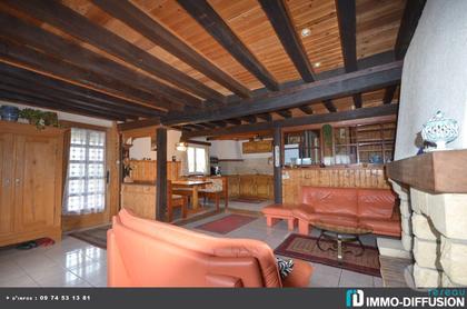Maison à vendre Soumans Creuse - Photos Vivastreet Maison de village