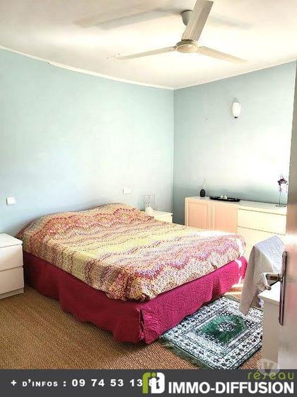 Vente Maison Montagnac Hérault - Photos Vivastreet Maison GARAGE ET TERRASSE