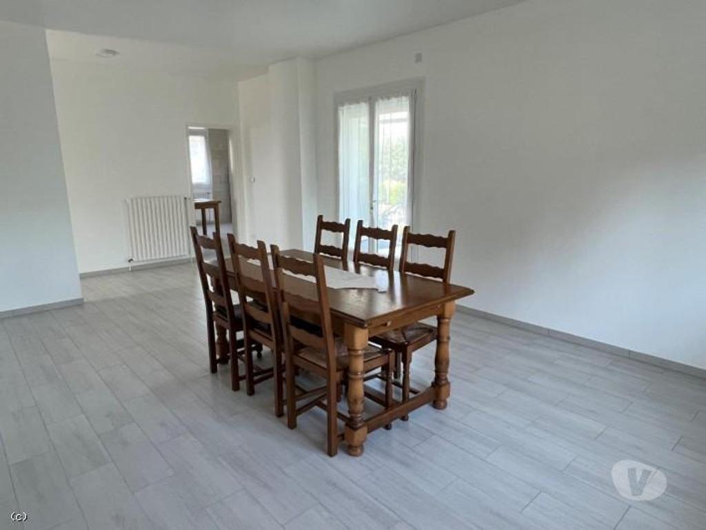 Vente Maison Charente Aigre - 16140 - Photos Vivastreet Beau Pavillon sur Sous-sol Dans le Centre d'Aigre Avec Grand...