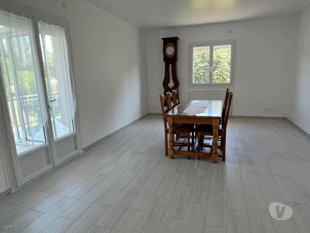 Vente Maison Charente Aigre - 16140 - Photos Vivastreet Beau Pavillon sur Sous-sol Dans le Centre d'Aigre Avec Grand...