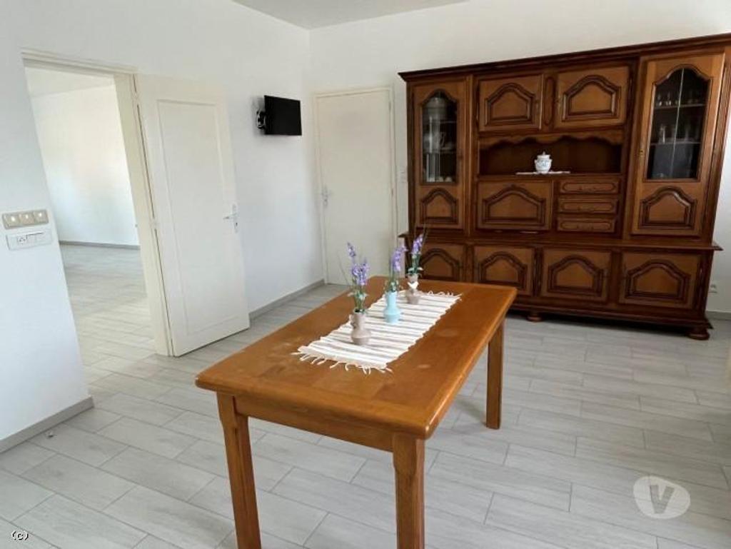 Vente Maison Charente Aigre - 16140 - Photos Vivastreet Beau Pavillon sur Sous-sol Dans le Centre d'Aigre Avec Grand...