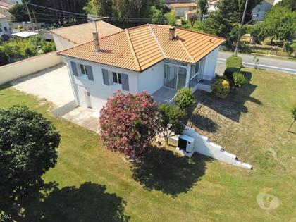 Achat maison Aigre Charente - Photos Vivastreet Beau Pavillon sur Sous-sol Dans le Centre d'Aigre Avec Grand...