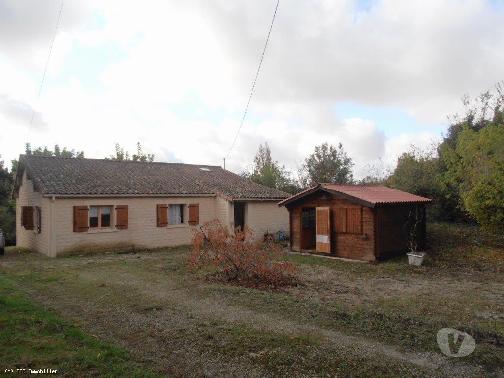 Vente Maison Deux-Sèvres Chef Boutonne - 79110 - Photos Vivastreet Maison De Village Sans Vis-à-Vis