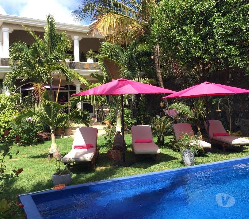 location saisonniere Île Maurice - Photos Vivastreet Villa avec piscine privée