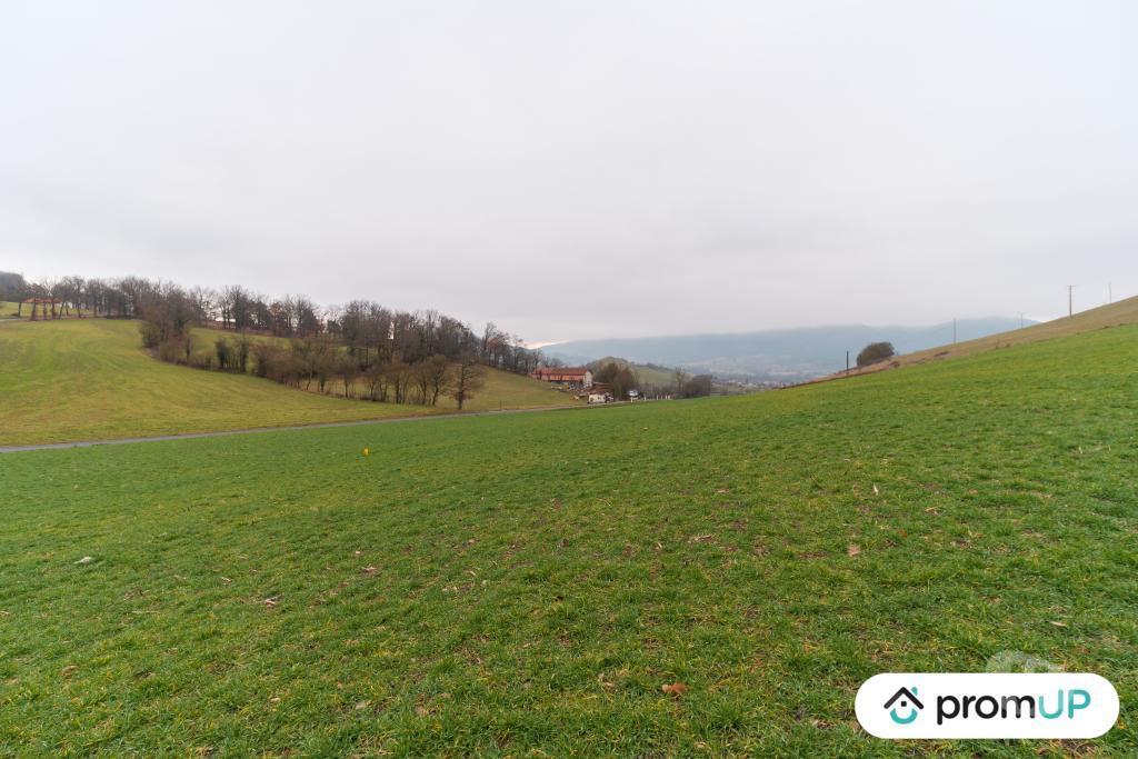 Terrain à vendre Haute-Loire Beaulieu - 43800 - Photos Vivastreet (V6523) Terrain constructible de 1263 m2 à BEAULIEU
