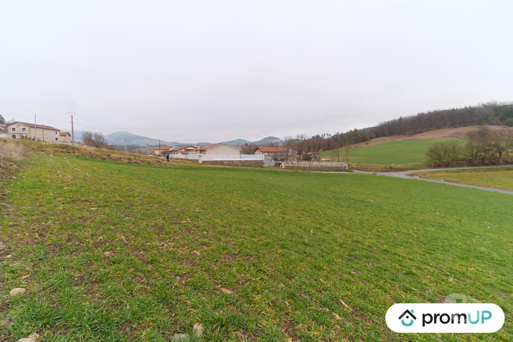 Terrain à vendre Haute-Loire Beaulieu - 43800 - Photos Vivastreet (V6523) Terrain constructible de 1263 m2 à BEAULIEU