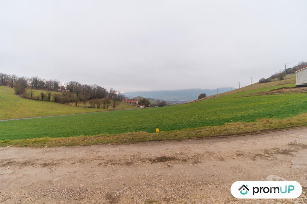 Terrain à vendre Haute-Loire Beaulieu - 43800 - Photos Vivastreet (V6523) Terrain constructible de 1263 m2 à BEAULIEU