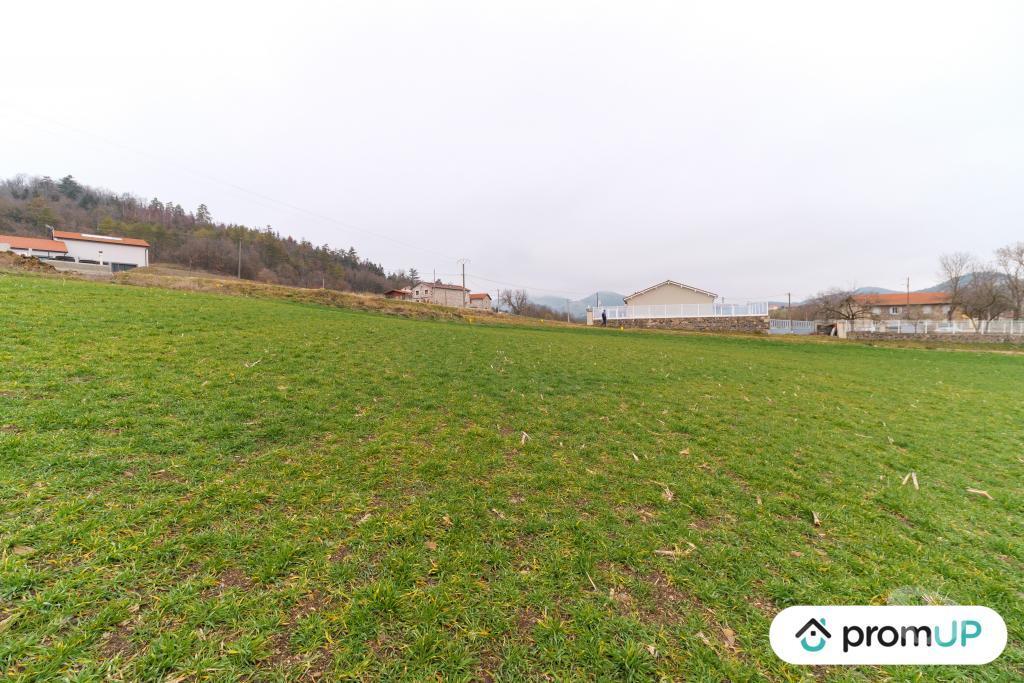 Terrain à vendre Haute-Loire Beaulieu - 43800 - Photos Vivastreet (V6523) Terrain constructible de 1263 m2 à BEAULIEU