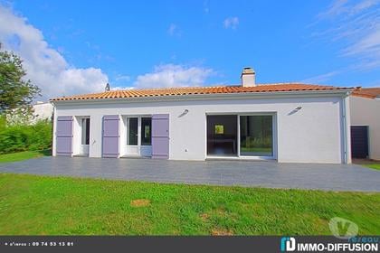 Vendre maison Ste Foy Vendée - Photos Vivastreet Maison Plein bourg - 3 chambres - garage