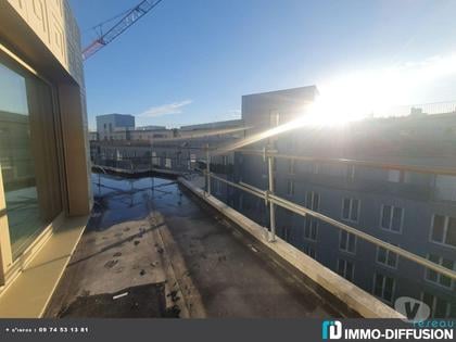 Achat appartement Paris 15ème ardt Paris - Photos Vivastreet 5 Pièces DUPLEX DERNIER ETAGE 35M2 TERRASSE