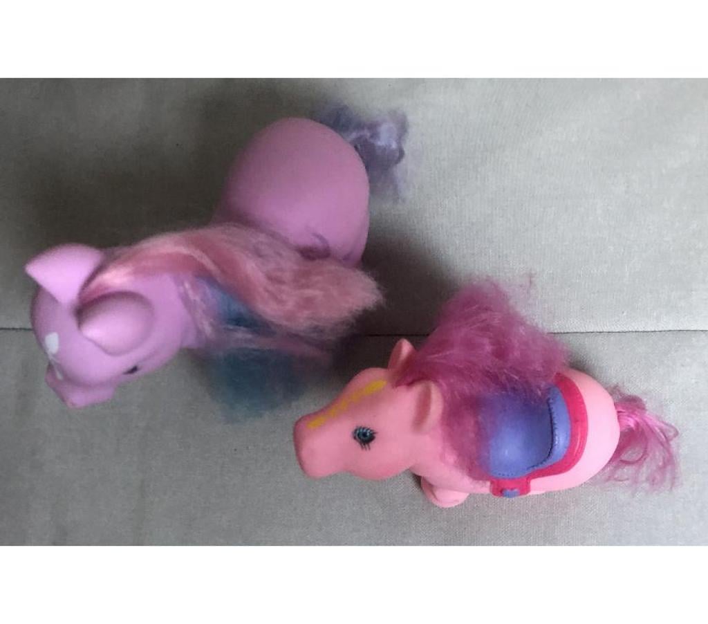Jeux - Jouets Nord Wasquehal - 59290 - Photos Vivastreet Lot de 2 grands poneys