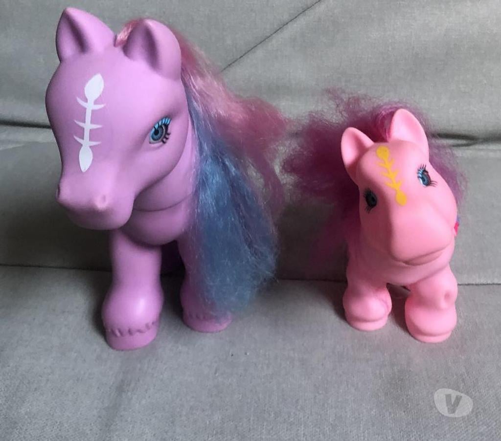 Jeux - Jouets Nord Wasquehal - 59290 - Photos Vivastreet Lot de 2 grands poneys