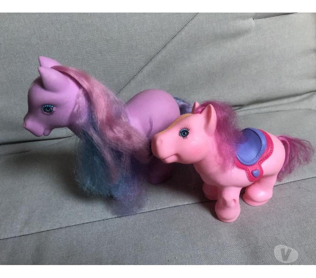 Jeux - Jouets Nord Wasquehal - 59290 - Photos Vivastreet Lot de 2 grands poneys