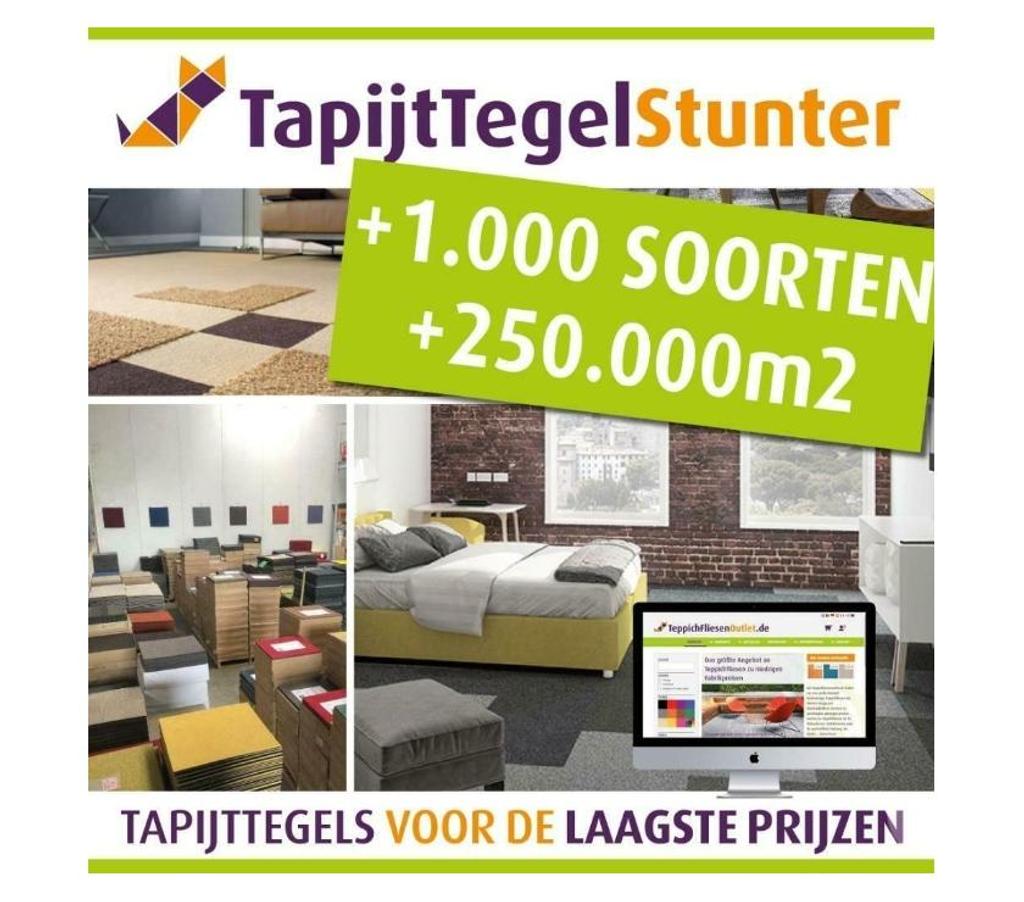Ameublement & art de la table Nord Lille - Photos Vivastreet Dalles de moquette Green Velour (doux) d'Interface SALE!