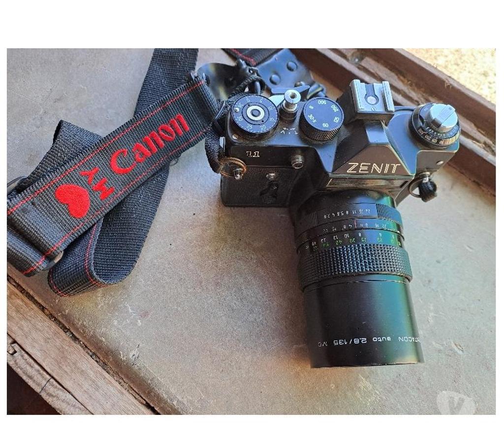 Photo - Video - Son Seine-et-Marne Montceaux les Provins - 77151 - Photos Vivastreet reflex zenit 11