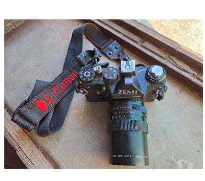 Photo - Video - Son Montceaux les Provins Seine-et-Marne - Photos Vivastreet reflex zenit 11