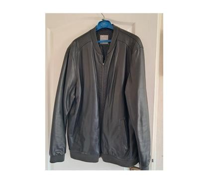 Vêtements occasion Maizières-lès-Metz Moselle - Photos Vivastreet Veste homme hiver Simili cuir 3XXL mode automne froid