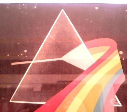 Décoration-Art-Antiquité Achy Oise - Photos Vivastreet Tableau Pink FLoyd
