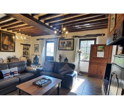 Achat maison Combree Combree - Photos Vivastreet Ancien corps de ferme entièrement rénové 360.000 €