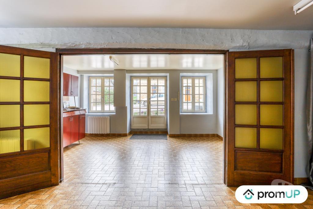 Vente Maison Manche Lapenty - 50600 - Photos Vivastreet (V5591) Maison de 70 m2 sur terrain de 300 m2 à Lapenty