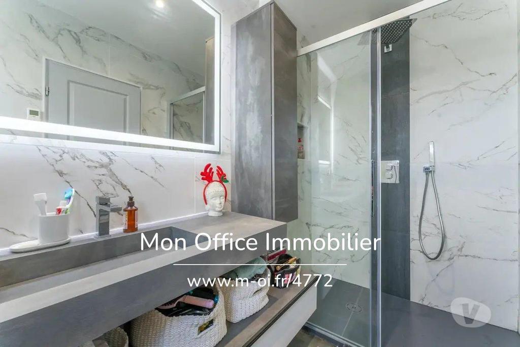 Vente Maison Bouches-du-Rhône Allauch - 13190 - Photos Vivastreet (4772-LLE) Référence : 4772-LLE - Maison 5 pièces piscine ...