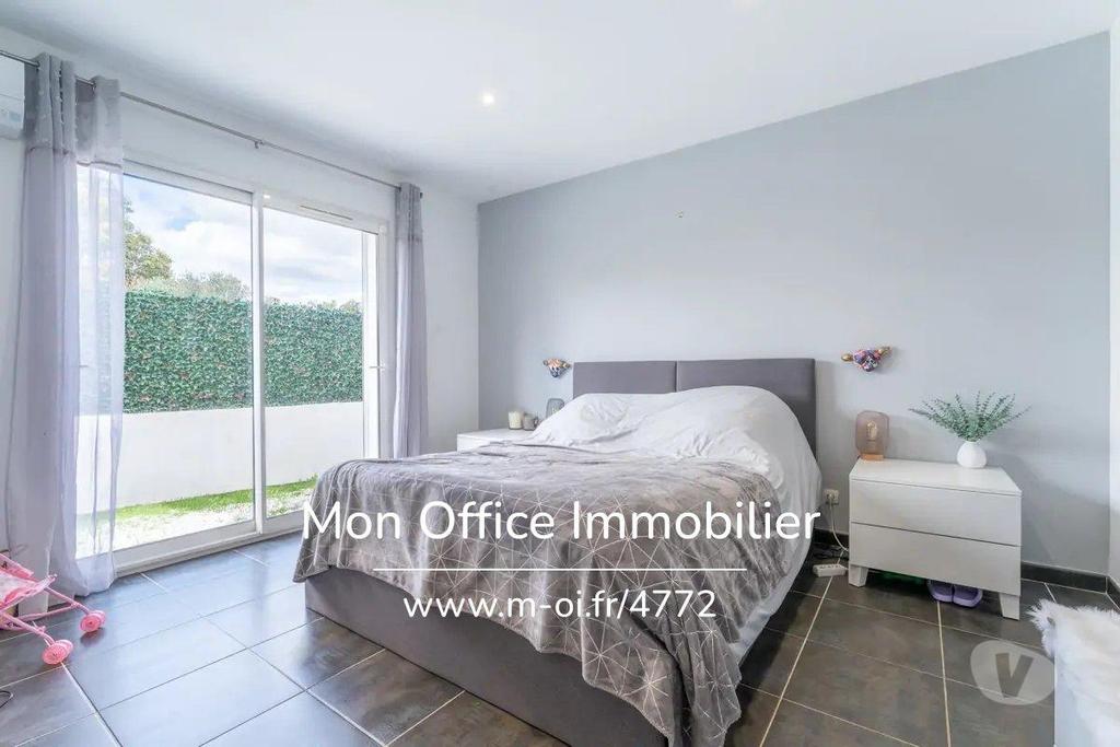 Vente Maison Bouches-du-Rhône Allauch - 13190 - Photos Vivastreet (4772-LLE) Référence : 4772-LLE - Maison 5 pièces piscine ...