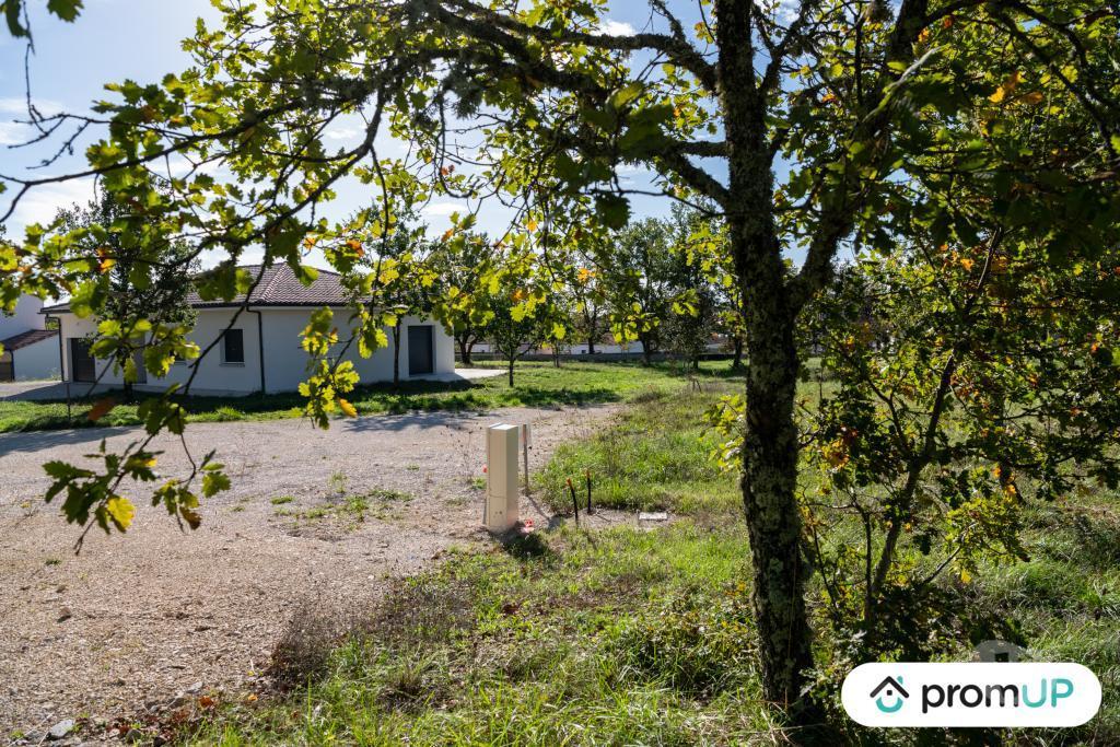 Terrain à vendre Lot Lalbenque - 46230 - Photos Vivastreet (V6893) Terrain constructible de 1173 m2 à LALBENQUE