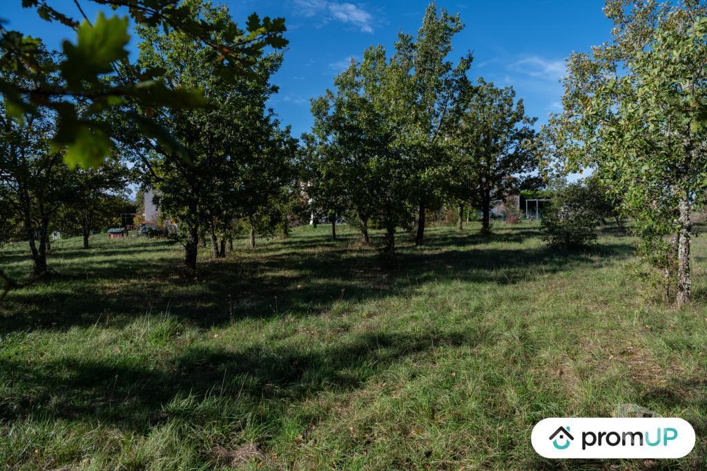 Terrain à vendre Lot Lalbenque - 46230 - Photos Vivastreet (V6893) Terrain constructible de 1173 m2 à LALBENQUE