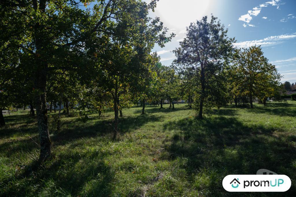 Terrain à vendre Lot Lalbenque - 46230 - Photos Vivastreet (V6892) Terrain constructible de 1098 m2 à LALBENQUE