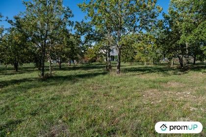 Vente Terrain Lalbenque Lot - Photos Vivastreet (V6892) Terrain constructible de 1098 m2 à LALBENQUE