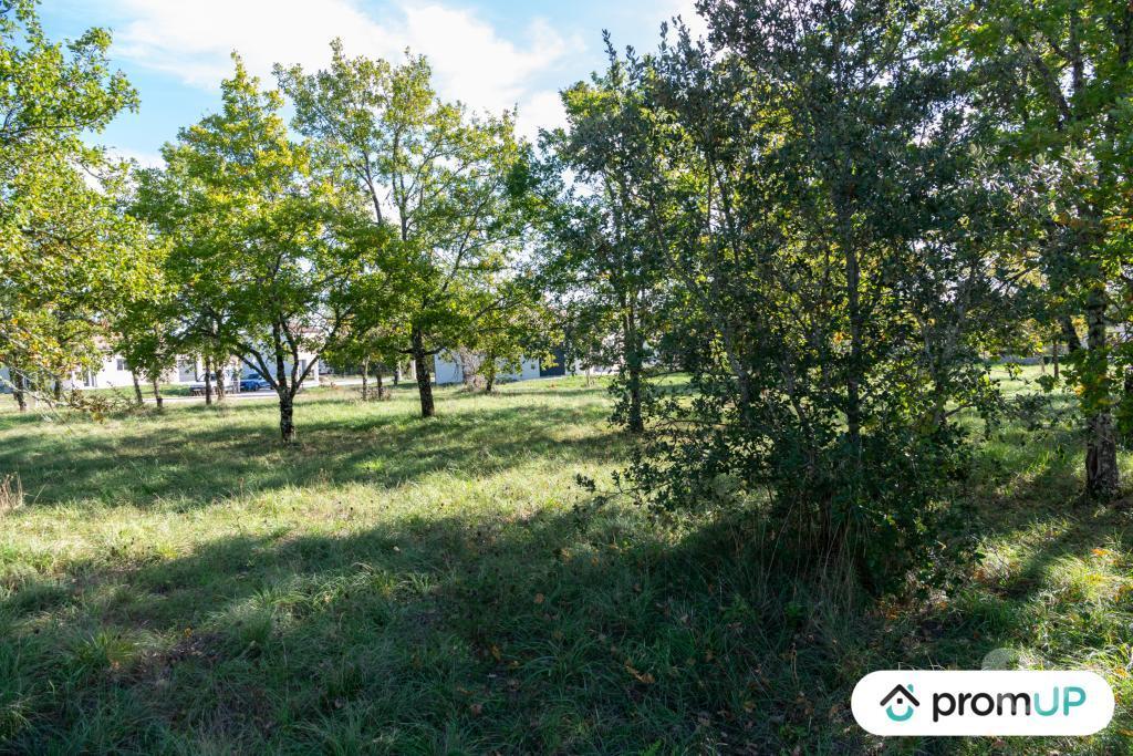 Terrain à vendre Lot Lalbenque - 46230 - Photos Vivastreet (V6891) Terrain constructible de 1490 m2 à LALBENQUE