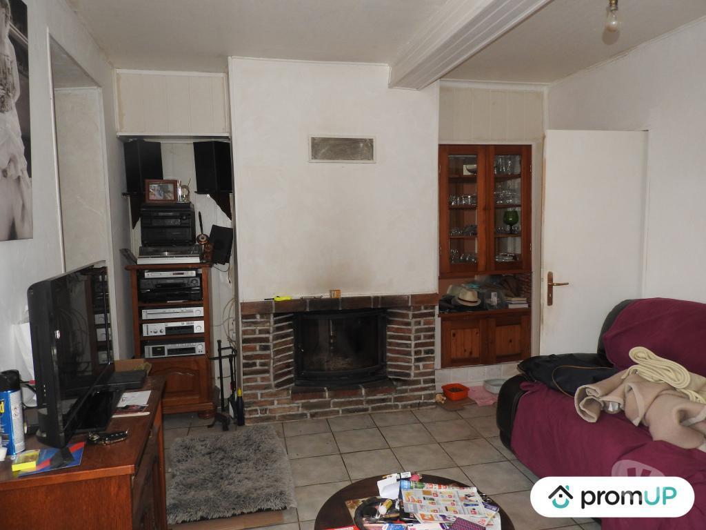 Vente Maison Puy-de-Dôme Courpiere - 63120 - Photos Vivastreet (V6343) Maison ancienne de 90 m2 à COURPIÈRE
