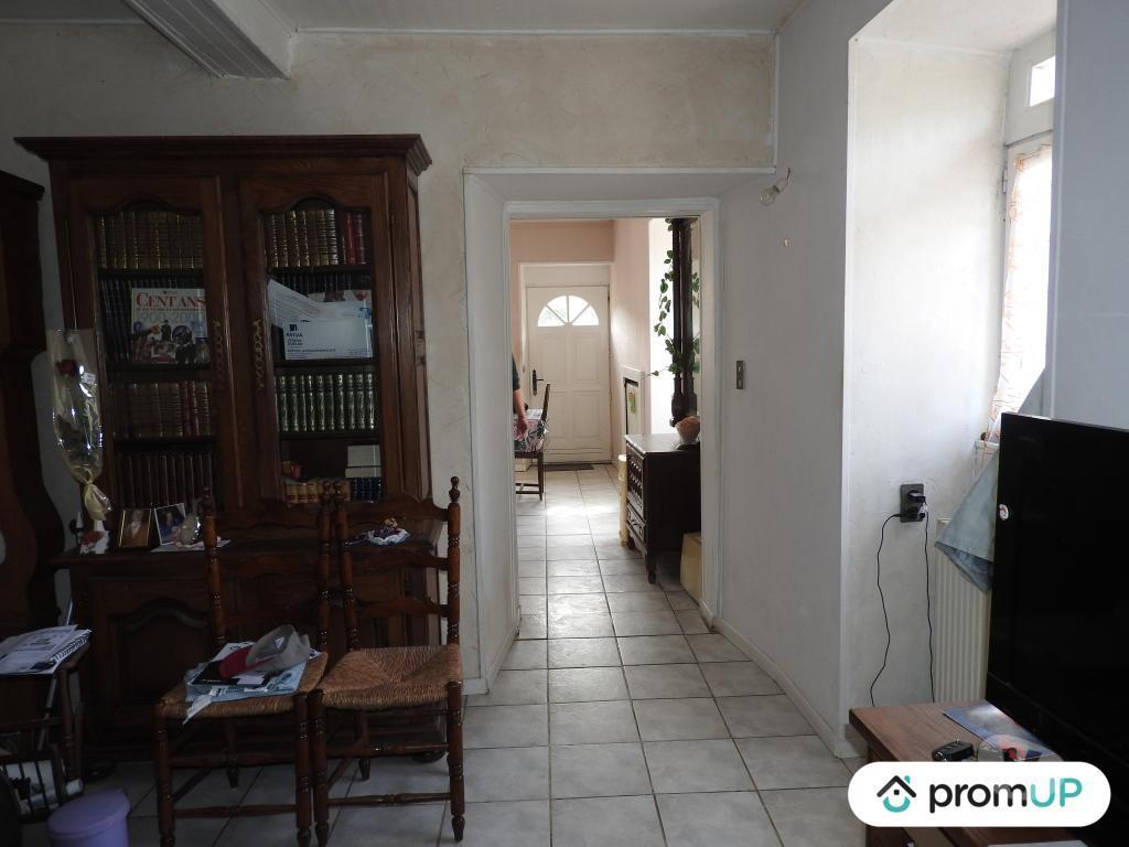 Vente Maison Puy-de-Dôme Courpiere - 63120 - Photos Vivastreet (V6343) Maison ancienne de 90 m2 à COURPIÈRE