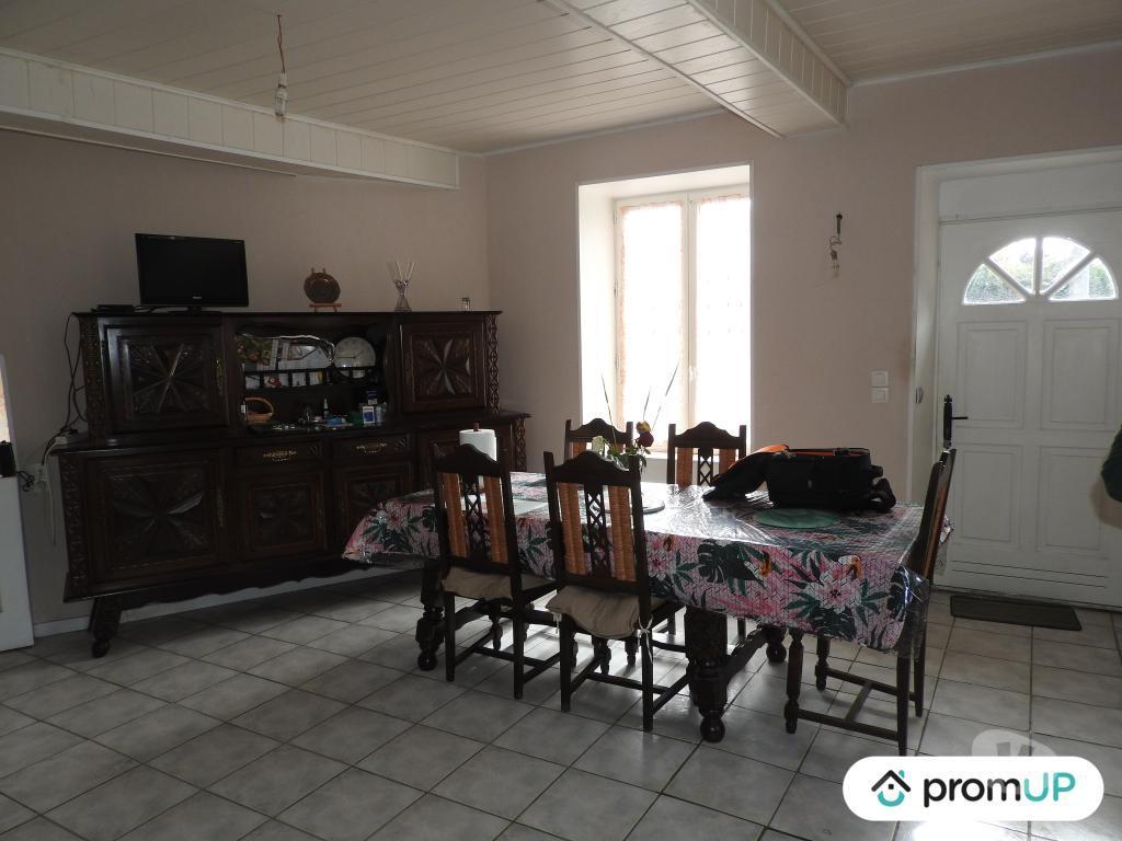 Vente Maison Puy-de-Dôme Courpiere - 63120 - Photos Vivastreet (V6343) Maison ancienne de 90 m2 à COURPIÈRE