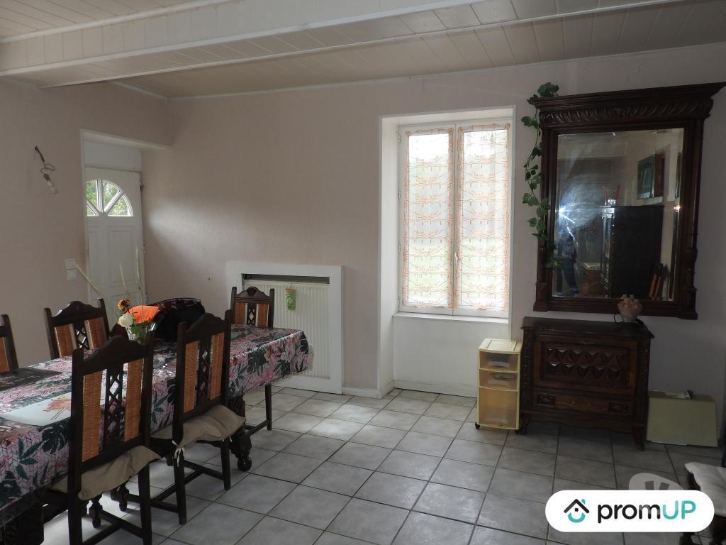 Vente Maison Puy-de-Dôme Courpiere - 63120 - Photos Vivastreet (V6343) Maison ancienne de 90 m2 à COURPIÈRE