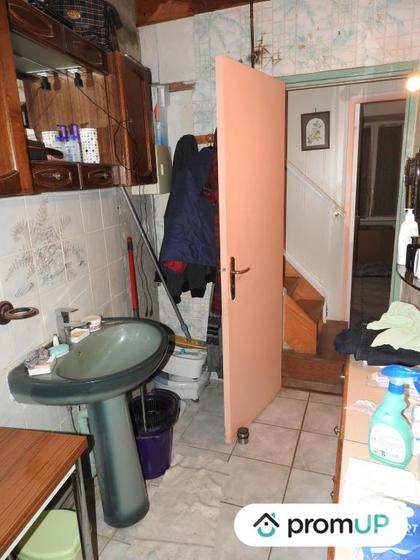 Vente Maison Courpiere Puy-de-Dôme - Photos Vivastreet (V6343) Maison ancienne de 90 m2 à COURPIÈRE