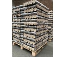 BUCHES de Bois Densifié