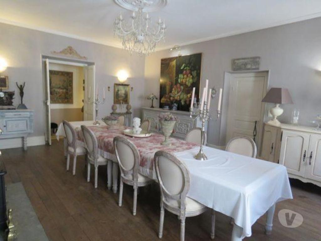 Vente Maison Haute-Garonne Boulogne sur Gesse - 31350 - Photos Vivastreet Chambre d'hote de luxe - Maison de ville de charme avec parcelle