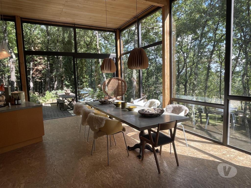 Vente Maison Gers Auch - 32000 - Photos Vivastreet La maison dans les bois