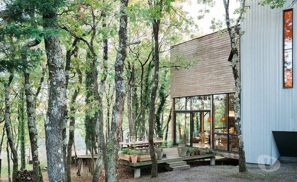 Vente Maison Gers Auch - 32000 - Photos Vivastreet La maison dans les bois