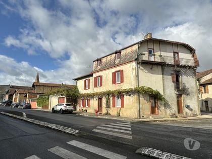 Vendre maison Boulogne sur Gesse Haute-Garonne - Photos Vivastreet Superbe Maison de Ville avec jardin, rénovée avec Goût